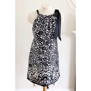 WHBM White House Black Market Dress 6 S